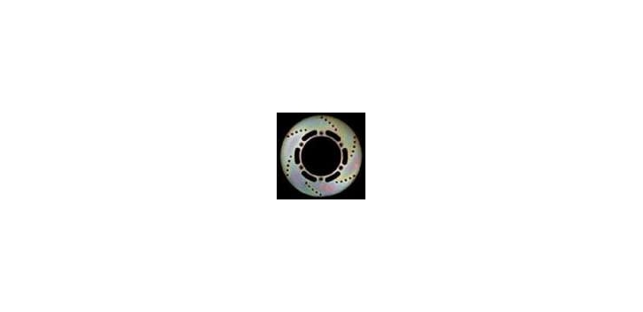 EBCEBC Bremsscheibe MD 3043 Rear 295mm GV1400 85-88