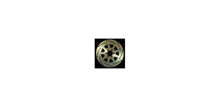 EBCEBC Bremsscheibe MD 3044 Rear 278mm VS1400 87-03