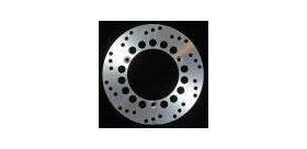 EBCEBC Bremsscheibe MD 3048 LS 260mm RG15 85-91