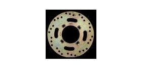 EBCEBC Bremsscheibe MD 3059 Rear 210mm