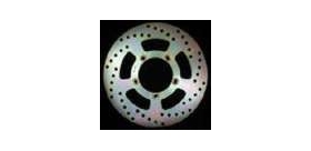 EBCEBC Bremsscheibe MD 3061 Rear 250mm VX800 90-96
