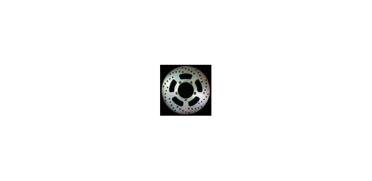 EBCEBC Bremsscheibe MD 3061 Rear 250mm VX800 90-96