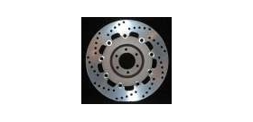 EBCEBC Bremsscheibe MD 3066 LS 276mm GSX400 81-83