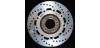 EBC brzdový kotúč MD 3070 RS 260mm RG500 85-87