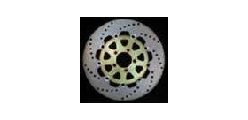 EBCEBC Bremsscheibe MD 3073 LS 296mm