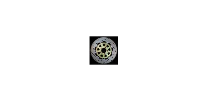 EBCEBC Bremsscheibe MD 3073 LS 296mm