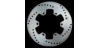 EBC brzdový kotúč MD 3074 RS 275mm