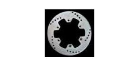 EBCEBC Bremsscheibe MD 4001 Rear 260mm