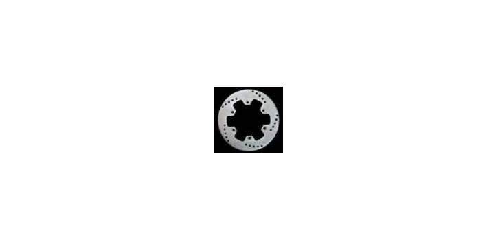 EBCEBC Bremsscheibe MD 4001 Rear 260mm