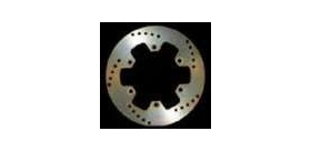 EBCEBC Bremsscheibe MD 4002 RS 260mm