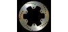 EBC brzdový kotúč MD 4002 RS 260mm