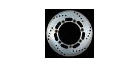 EBCEBC Bremsscheibe MD 4010 Rear 260mm