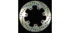 EBC brzdový kotúč MD 4010 RS 260mm