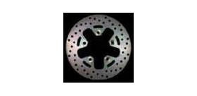 EBCEBC Bremsscheibe MD 4013 Rear 230mm ZXR750 89-03 ZX9R 94-97