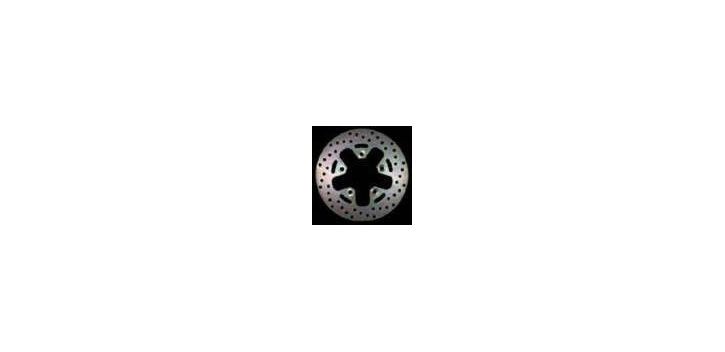 EBCEBC Bremsscheibe MD 4013 Rear 230mm ZXR750 89-03 ZX9R 94-97