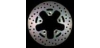 EBC brzdový kotúč zadný MD 4013 230mm ZXR750 89-03 ZX9R 94-97