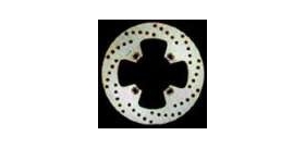 EBCEBC Bremsscheibe MD 4014 Rear 250mm ZZR1100 93-01