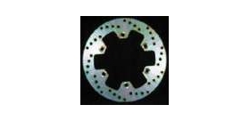 EBCEBC Bremsscheibe MD 4015 Rear 250mm