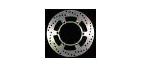 EBCEBC Bremsscheibe MD 4016 280mm passt links und rechts
