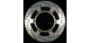 EBC brzdový kotúč ľavý, pravý MD 4016 280mm 