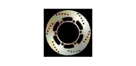 EBCEBC Bremsscheibe MD 4017 Rear 270mm
