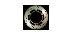 EBCEBC Bremsscheibe MD 4019 Rear 260mm GPZ750 83-87 GPZ1000RX 86-88