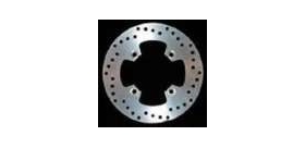 EBCEBC Bremsscheibe MD 4023 Rear 230mm