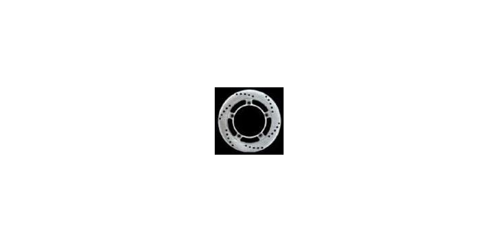 EBCEBC Bremsscheibe MD 4024 Rear 260mm GPZ550 82-83