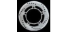 EBC brzdový kotúč zadný MD 4024 260mm GPZ550 82-83
