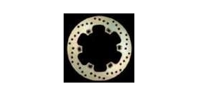 EBCEBC Bremsscheibe MD 4027 Rear 240mm
