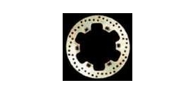 EBCEBC Bremsscheibe MD 4041 RS 260mm GPX250R 87, 88-95