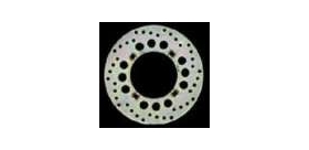 EBCEBC Bremsscheibe MD 4042 Rear 230mm GPX250R 87-95