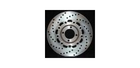 EBCEBC Bremsscheibe MD 4043 LS 260mm Z750Y1 82