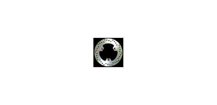 EBCEBC Bremsscheibe MD 4051 Rear 230mm