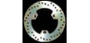 EBC brzdový kotúč zadný MD 4051 230mm