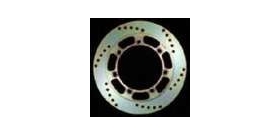 EBCEBC Bremsscheibe MD 4054 Rear 270mm