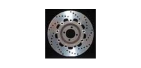 EBCEBC Bremsscheibe MD 4062 Rear 276mm Z650 77-78