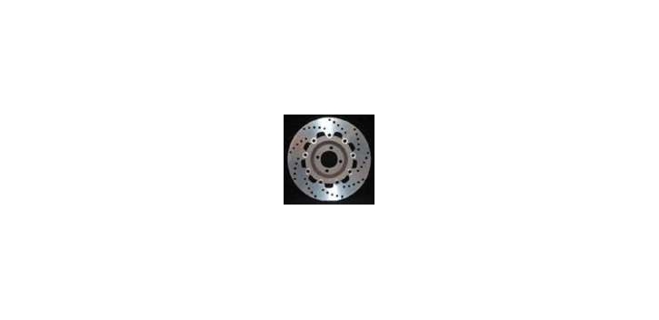 EBCEBC Bremsscheibe MD 4062 Rear 276mm Z650 77-78