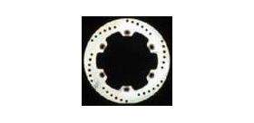 EBCEBC Bremsscheibe MD 4071 RS 270mm