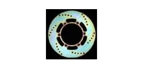 EBCEBC Bremsscheibe MD 4082 Rear 280mm ZG1000 86-03