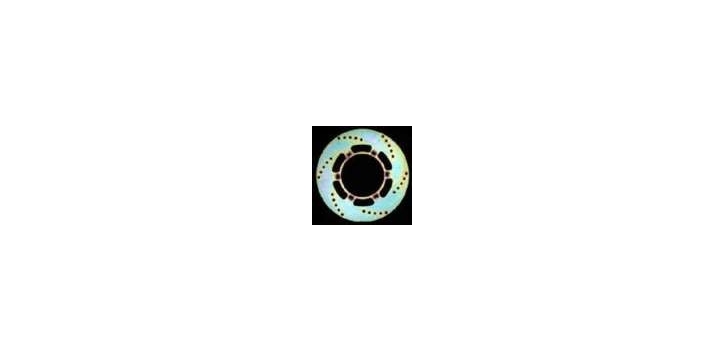 EBCEBC Bremsscheibe MD 4082 Rear 280mm ZG1000 86-03