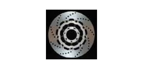 EBCEBC Bremsscheibe MD 4089 LS 299mm Z1300 79-83 ZG1300 84-86