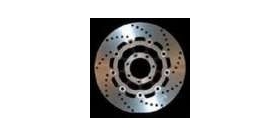 EBCEBC Bremsscheibe MD 4089 RS 299mm Z1300 79-83 ZG1300 84-86