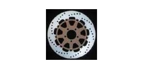 EBCEBC Bremsscheibe MD 4094 LS 300mm VN1500 88-92