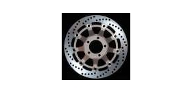 EBCEBC Bremsscheibe MD 4095 LS 280mm KR-1 89