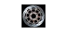 EBCEBC Bremsscheibe MD 4095 RS 280mm KR-1 89