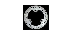 EBCEBC Bremsscheibe MD 4096 Rear 210mm