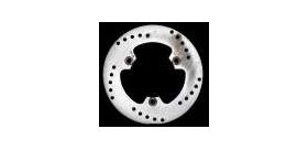 EBCEBC Bremsscheibe MD 4117 Rear 220mm ZZR250 90-03