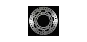 EBCEBC Bremsscheibe MD 4124 LS 299mm