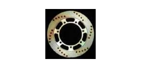 EBCEBC Bremsscheibe MD 4128 Rear 270mm VN1500 94-99